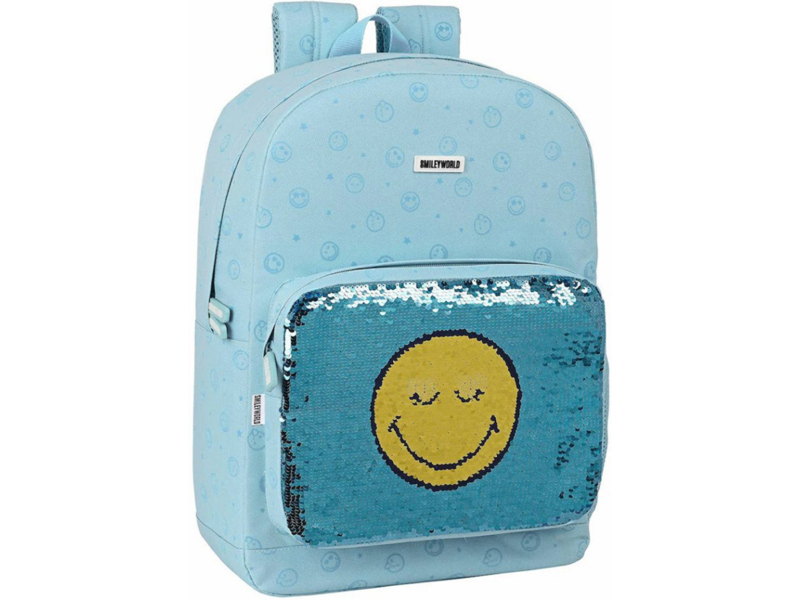 Smiley World Backpack Little Dreamer - 43 x 32 x 14 cm - Polyester