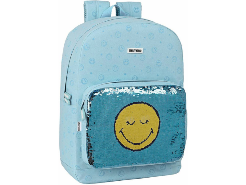 Smiley World Rucksack Little Dreamer - 43 x 32 x 14 cm - Polyester