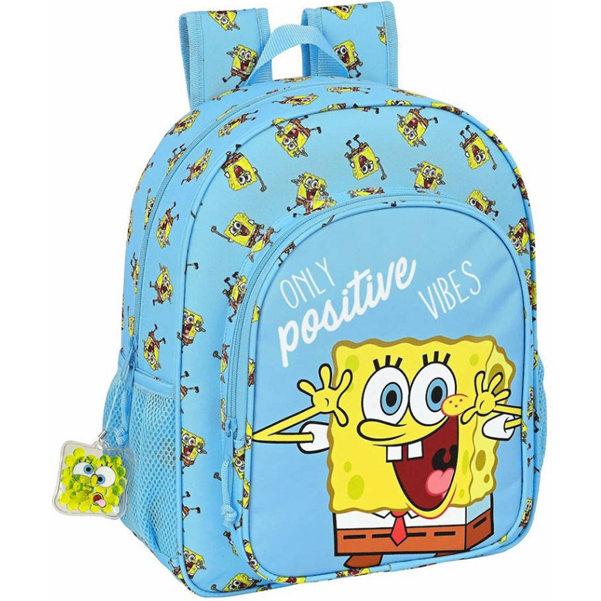 spongebob backpack