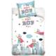 Duvet cover Skyline 140 x 200 Cotton