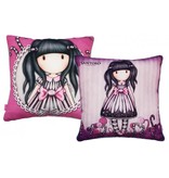 Santoro London  Coussin Sucre - 40 x 40 cm - Polyester