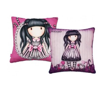 Santoro London  Coussin décoratif Sucre 40 x 40 cm