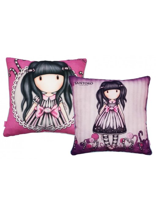 Santoro London  Coussin décoratif Sucre 40 x 40 cm