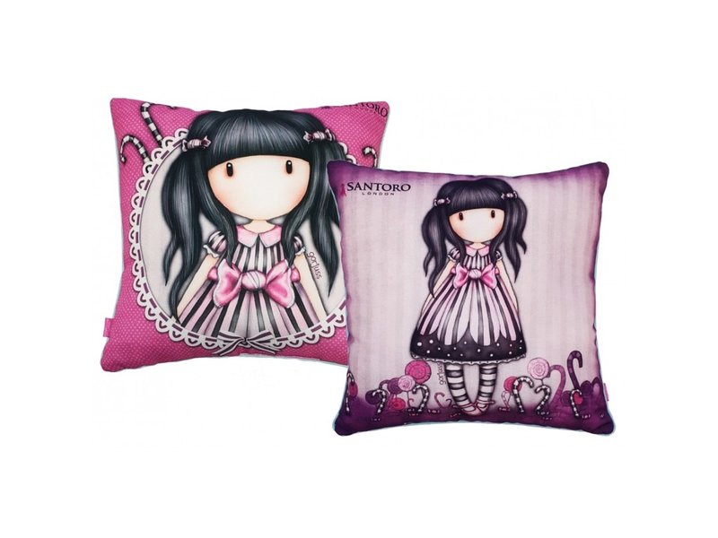 Santoro London  Coussin Sucre - 40 x 40 cm - Polyester