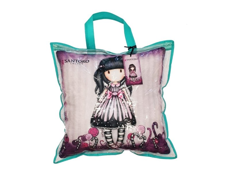 Santoro London  Sierkussen Sugar - 40 x 40 cm - Polyester