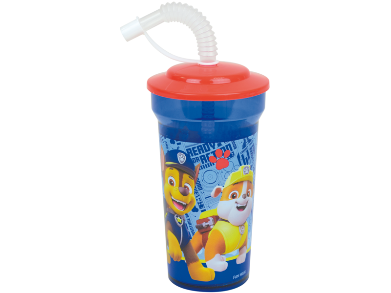 PAW Patrol Trinkflasche - 400 ml - Kunststoff