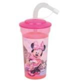 Disney Minnie Mouse Drinking bottle - 400 ml - Plastic