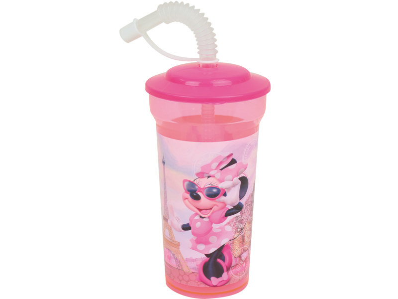 Disney Minnie Mouse Drinking bottle - 400 ml - Plastic