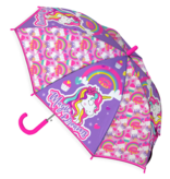 Unicorn Parapluie Licorne Rêves Magiques - ø 75 x 63 cm - Rose