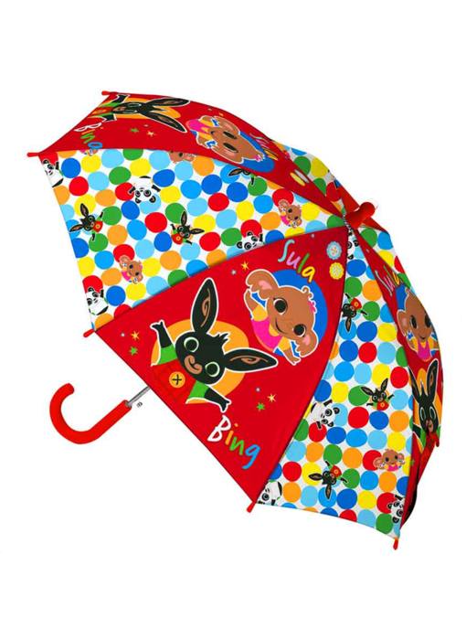 Bing Bunny Regenschirm Freunde - ø 68 cm