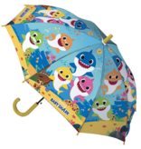 Baby Shark Parapluie Doo Doo Doo - ø 75 x 63 cm - Polyester