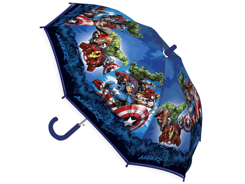 Marvel Avengers Regenschirm Epic Battle - ø 75 x 63 cm - Polyester