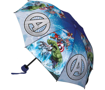Marvel Avengers Regenschirm kompakt Battle - ø 90 cm