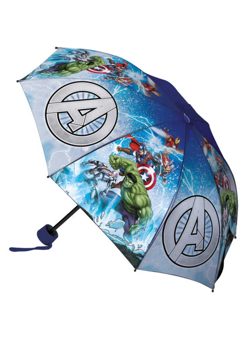 Marvel Avengers Paraplu compact Battle - ø 90 cm