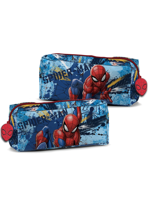 SpiderMan Pencil case Great Power 21 x 8 cm