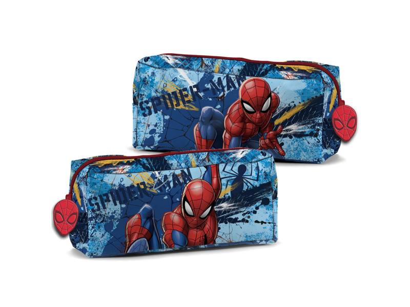 SpiderMan Etui Great Power - 21 x 8 x 5 cm - Polyester