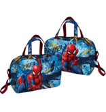 SpiderMan Sac à bandoulière Great Power - 40 x 25 x 17 cm - Polyester