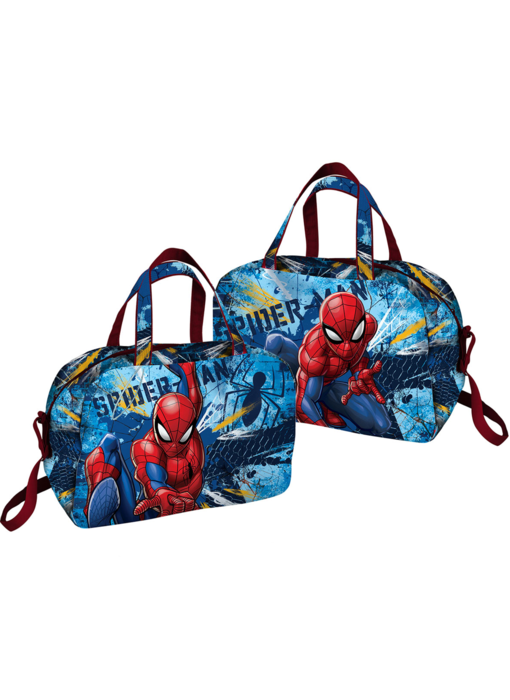 SpiderMan Sac bandoulière Great Power 40 x 25 cm