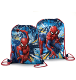 SpiderMan Gymbag Great Power - 38 x 30 cm - Polyester