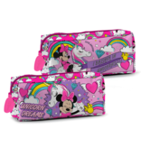 Disney Minnie Mouse  Etui Unicorn Dreams - 21 x 8 x 5 cm - Polyester
