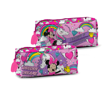 Disney Minnie Mouse Etui Unicorn Dreams 21 x 8 cm