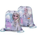 Disney Frozen Gym bag Elsa - 38 x 30 cm - Polyester