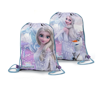 Disney Frozen Gym bag Elsa 38 x 30 cm