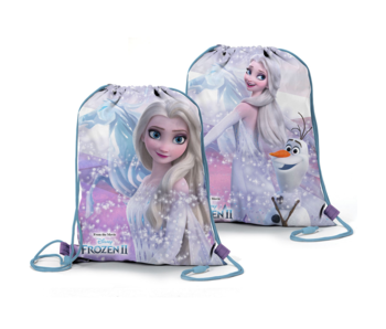 Disney Frozen Gymbag Elsa 38 x 30 cm