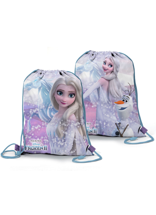 Disney Frozen Sac de sport Elsa 38 x 30 cm