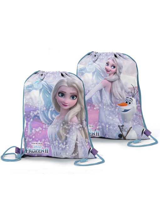 Disney Frozen Sporttasche Elsa 38 x 30 cm