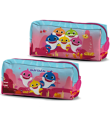Baby Shark Trousse Doo Doo Doo 21 x 8 x 5 cm - Polyester