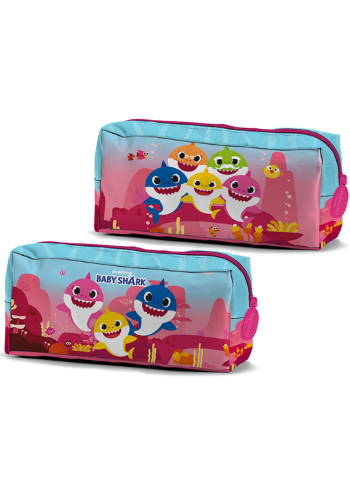 Baby Shark Etui Doo Doo Doo 21 x 8 cm