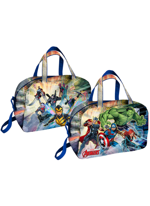 Marvel Avengers Shoulder bag Epic Battle 40 x 25 cm