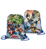 Marvel Avengers Gymbag Epic Battle - 38 x 30 cm - Polyester