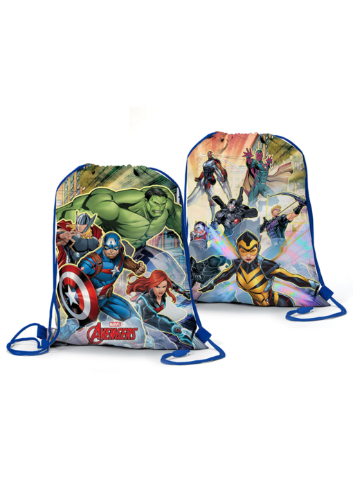 Marvel Avengers Gym bag Epic Battle 38 x 30 cm