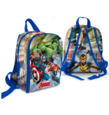 Marvel Avengers Rucksack Epic Battle - 32 x 25 x 10 cm - Polyester