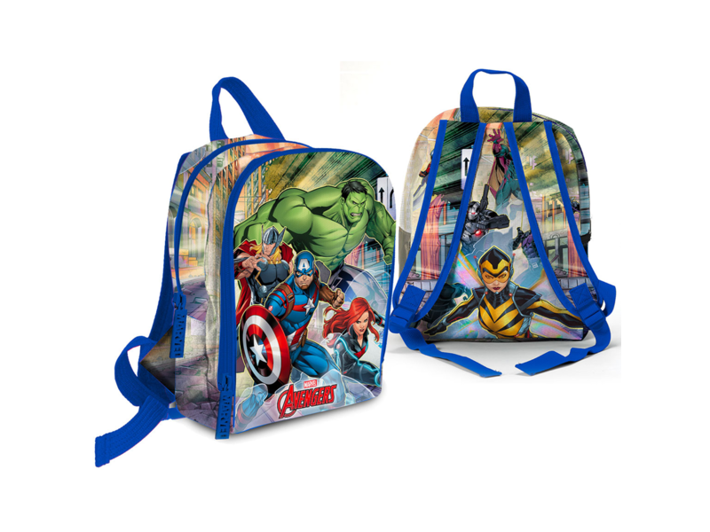 Marvel Avengers Backpack Epic Battle - 32 x 25 x 10 cm - Polyester