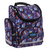 BackUP Ergonomic Backpack Galaxy - 37 x 27 x 16 cm - Polyester BackUP Ergonomic Backpack Galaxy - 37 x 27 x 16 cm - Polyester
