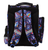 BackUP Ergonomic Backpack Galaxy - 37 x 27 x 16 cm - Polyester BackUP Ergonomic Backpack Galaxy - 37 x 27 x 16 cm - Polyester