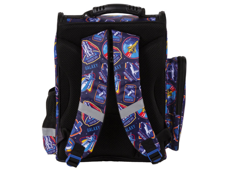 BackUP Ergonomic Backpack Galaxy - 37 x 27 x 16 cm - Polyester