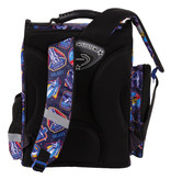 BackUP Ergonomic Backpack Galaxy - 37 x 27 x 16 cm - Polyester BackUP Ergonomic Backpack Galaxy - 37 x 27 x 16 cm - Polyester