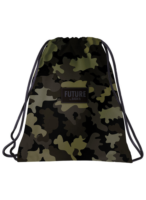 BackUP gym bag Camouflage 41 x 35 cm