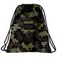 Gymbag Camouflage 41 x 35  cm