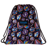 BackUP Gymbag Galaxy - 41 x 35  cm - Polyester