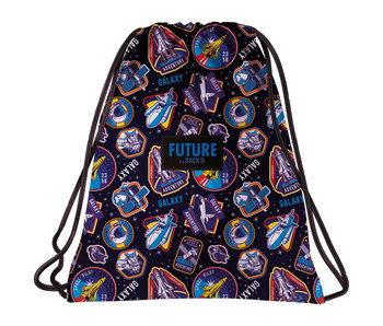 BackUP Sac de sport Galaxy 41 x 35 cm