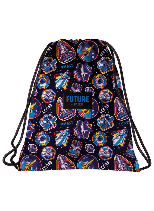 BackUP Sac de sport Galaxy 41 x 35 cm