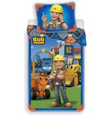Bob de Bouwer Bettbezug Team - Single - 140 x 200 cm - Baumwolle