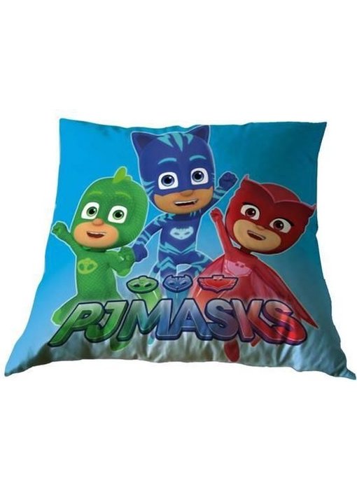 PJ Masks Coussin Equipe 35 x 35 cm