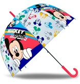 Disney Mickey Mouse Regenschirm - ø 48 cm - PVC