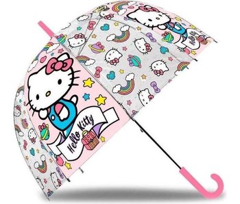 Hello Kitty Paraplu ø 48 cm